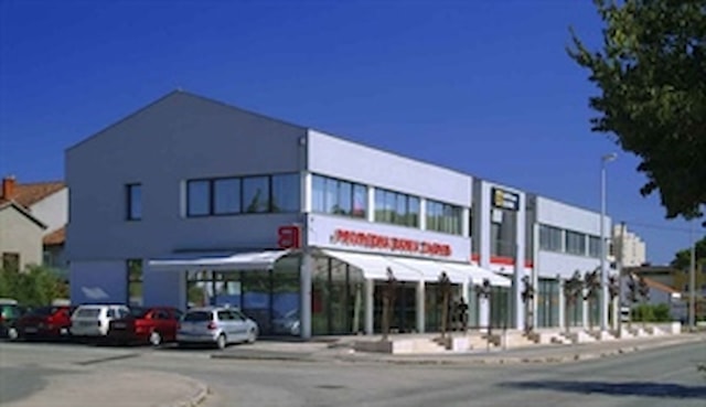 Privredna banka Zagreb, Filiale Zadar